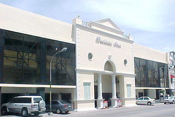 Bacolod Business Inn Exterior foto