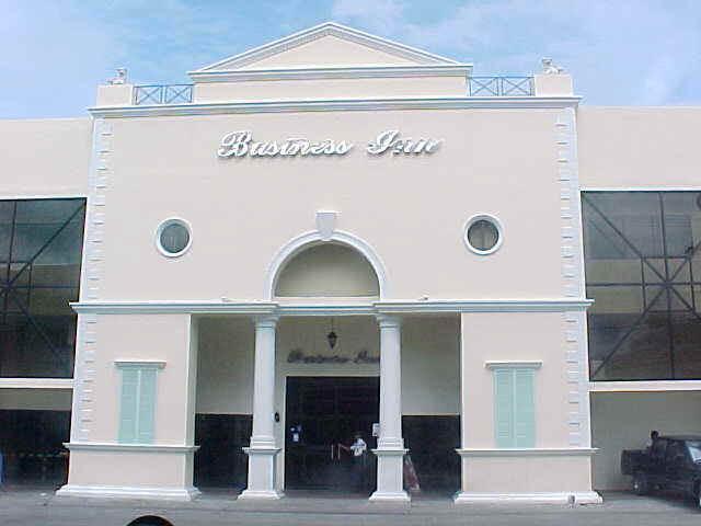 Bacolod Business Inn Exterior foto